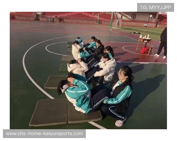 青少年体能测试标准化，科学训练逐步普及