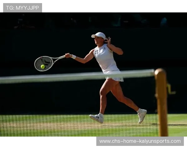 斯瓦泰克继续统治女子网坛，毫无悬念，斯瓦泰克比赛视频