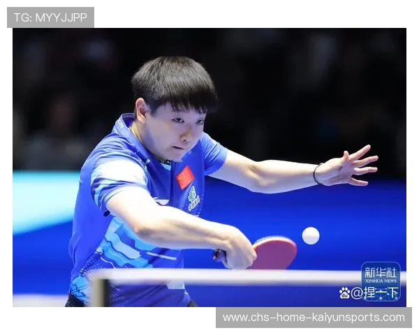 孙颖莎亚洲杯反手变线得分,直落三局速胜进军海口男单八强 孙颖莎亚洲杯反手变线得分,直落三局速胜进军海口男单八强